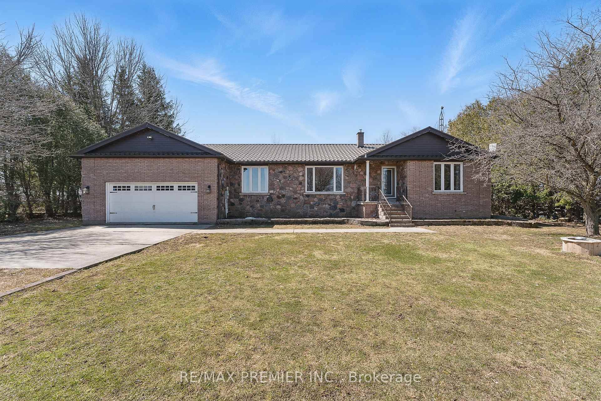 Affordable Country Living on a Private 0.