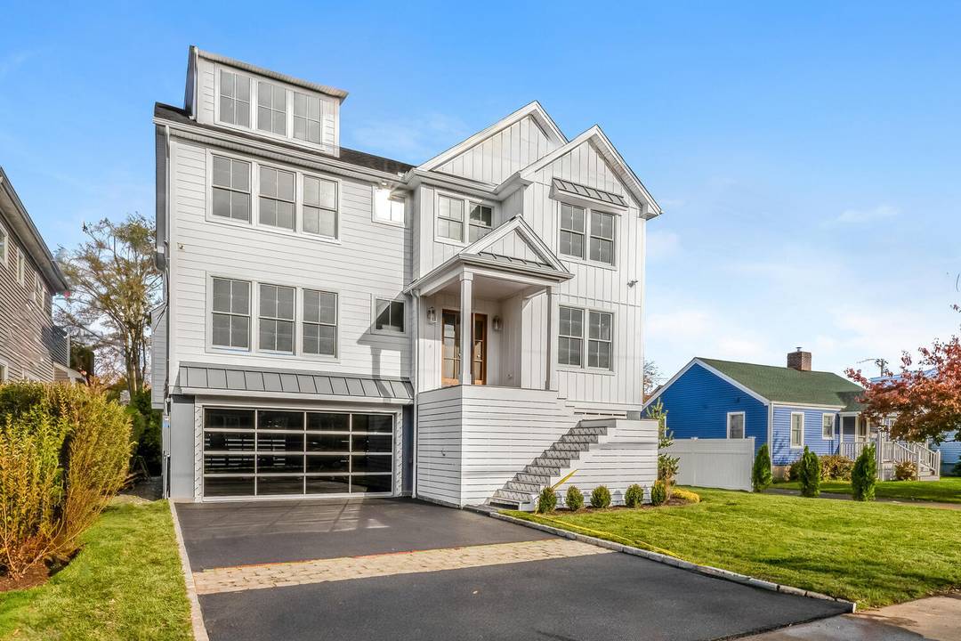 The house that dreams are made of nestled in a walkable community near beach, quaint town center and train.