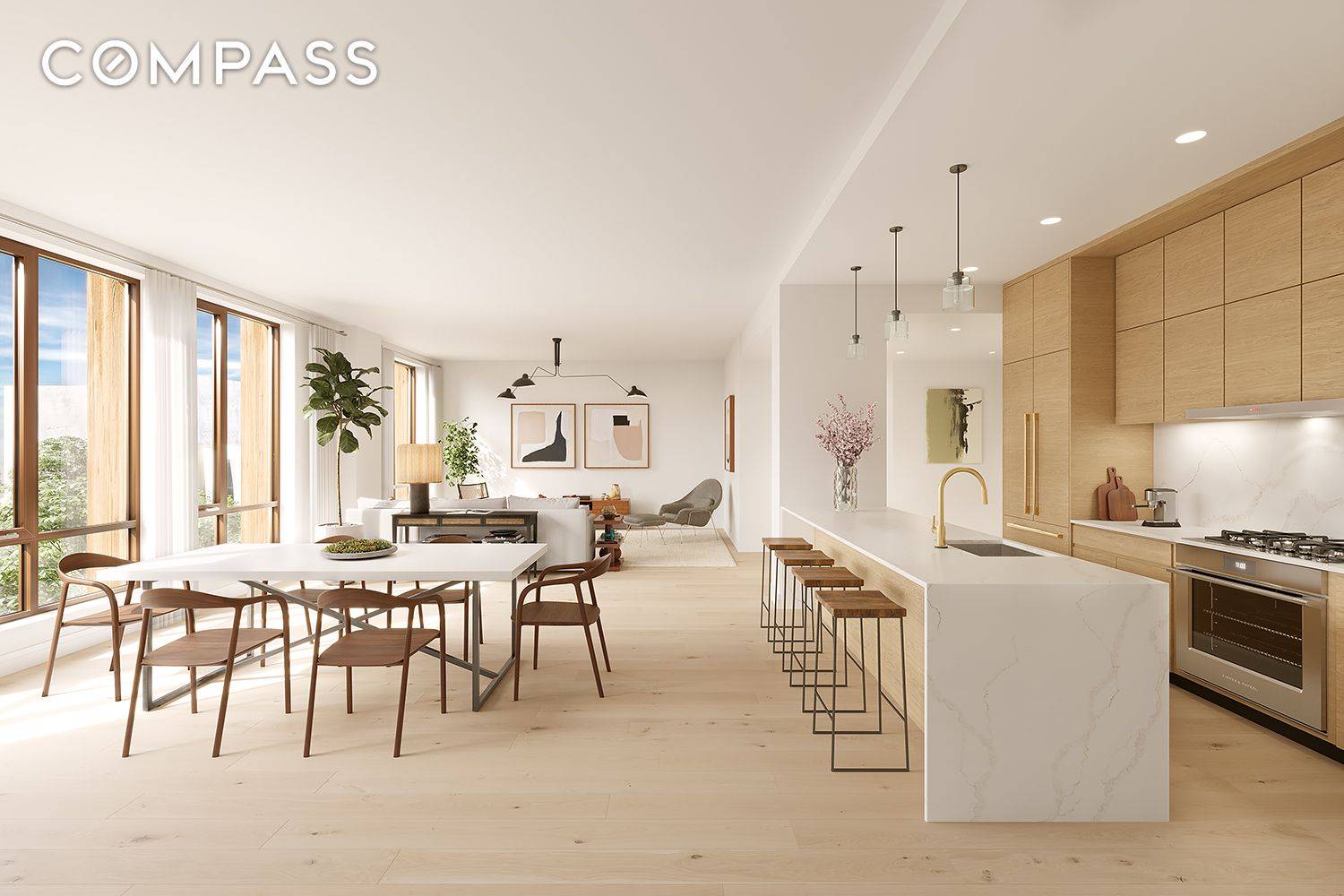 The Conover is a uniquely designed and intimate 22 residence condominium building set in the most desirable location of Red Hook, arguably one of the most artistic neighborhoods in all ...