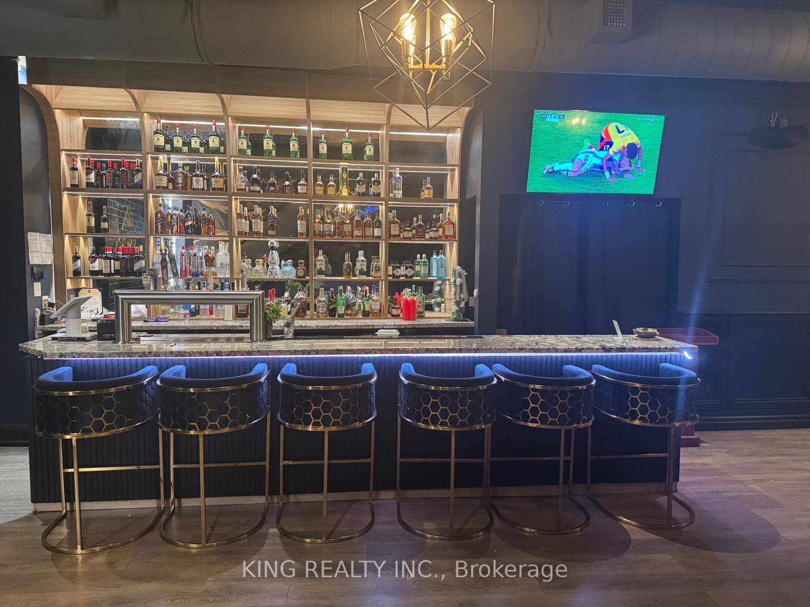 Location Location ! Rare Opportunity to own this Indian Restaurant amp ; Lounge in Brampton Downtown, Recently Fully Renovated, Roof Top Patio which is on the 3rd Floor Has its ...