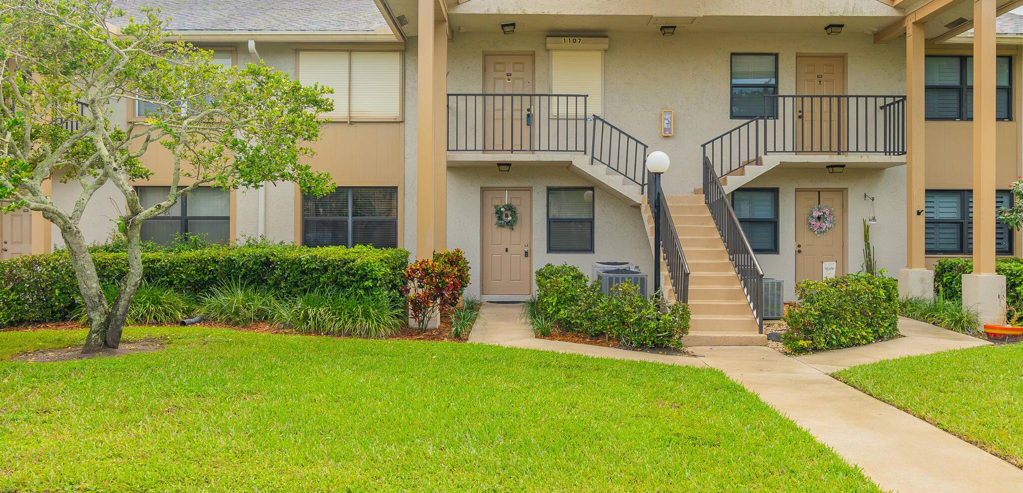 Wow Factor, Move in Ready Beautiful 1st Floor 2 2 Condo with a Serene Water View from the Screened Lanai.