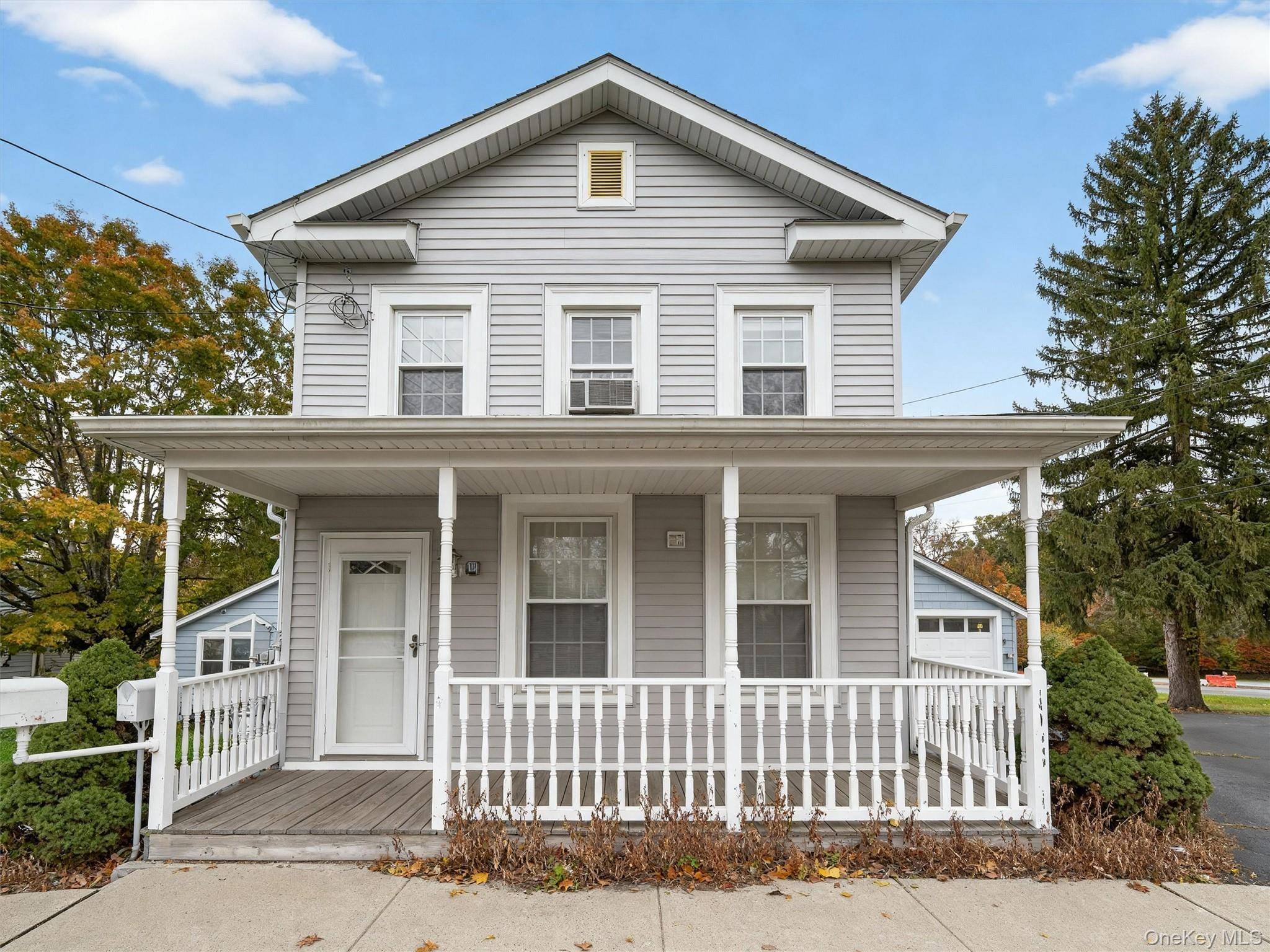 Village living at 157 Stage Road delivers charm, walkability, and carefully preserved character paired with thoughtful, modern upgrades.