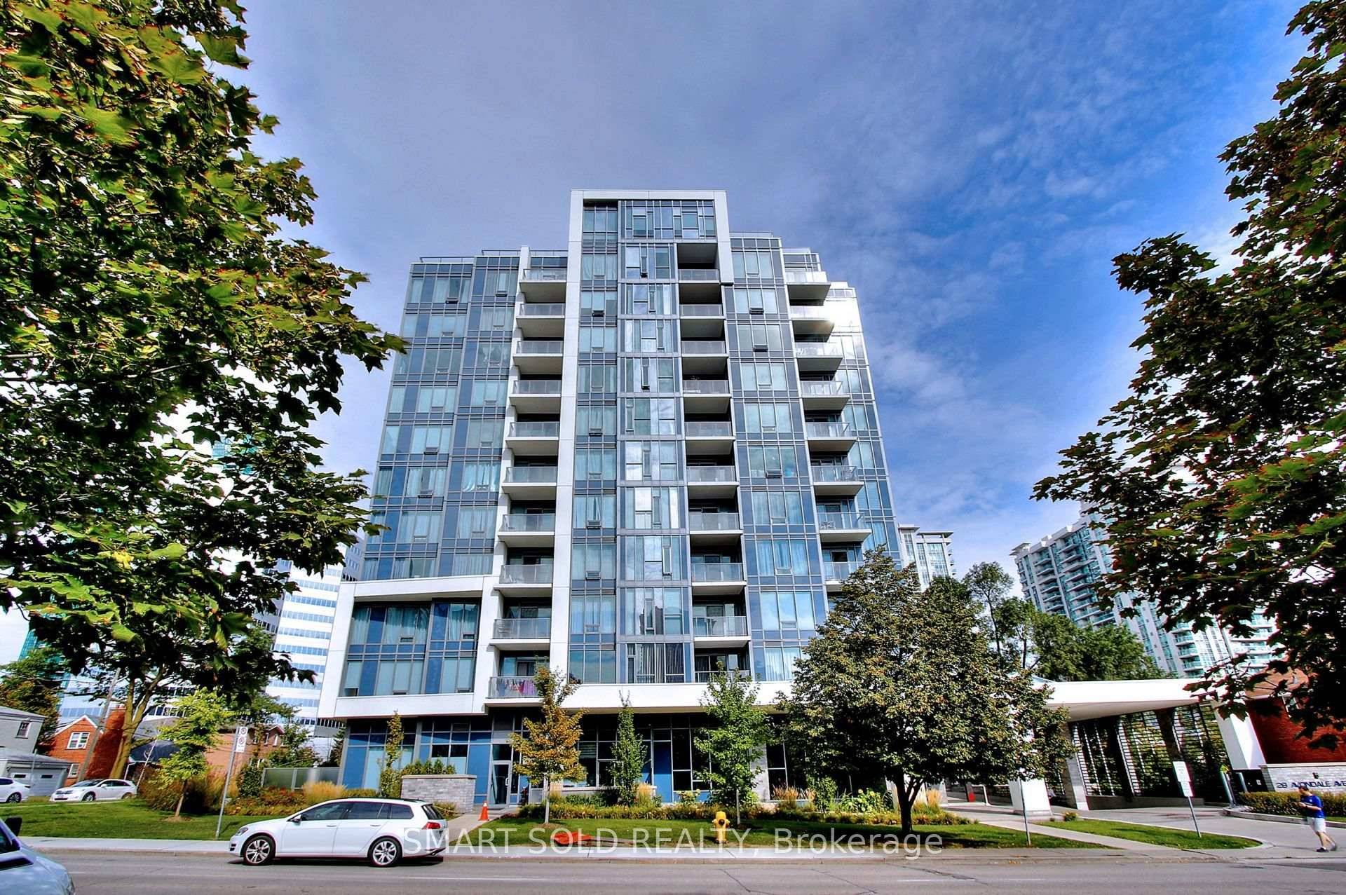 Just 1 Block From Yonge amp ; Sheppard Subway !