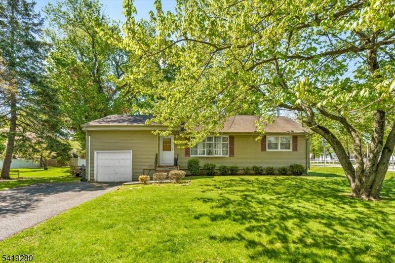 Move in ready corner property situated on an oversized lot 108 X 130 in the highly desirable town of Little Falls.