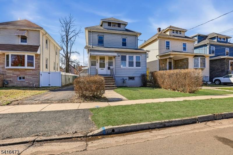 Welcome to 204 Pine St, a beautifully renovated colonial offering modern updates, classic charm, and a flexible layout in Roselle.