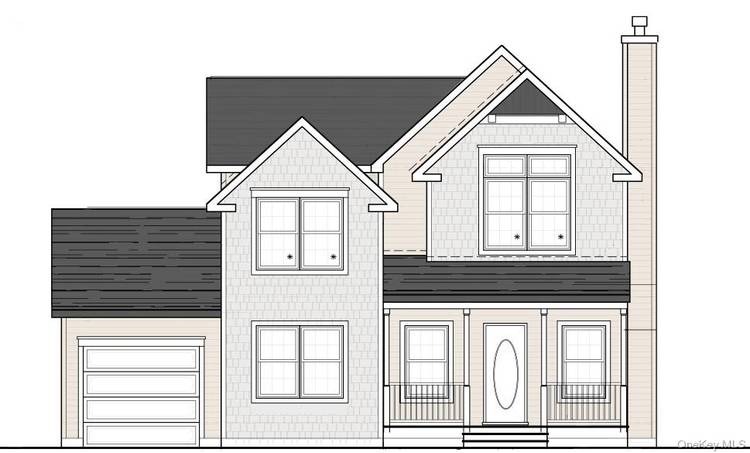 New Construction Home To Be Built the foundation is in 7 Room, 3 Bed, 2.
