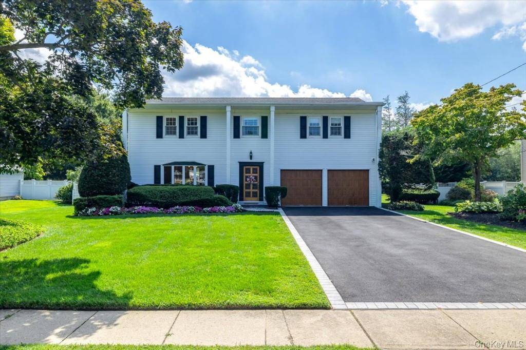 Spacious 4 bedroom, 2. 5 bath colonial.