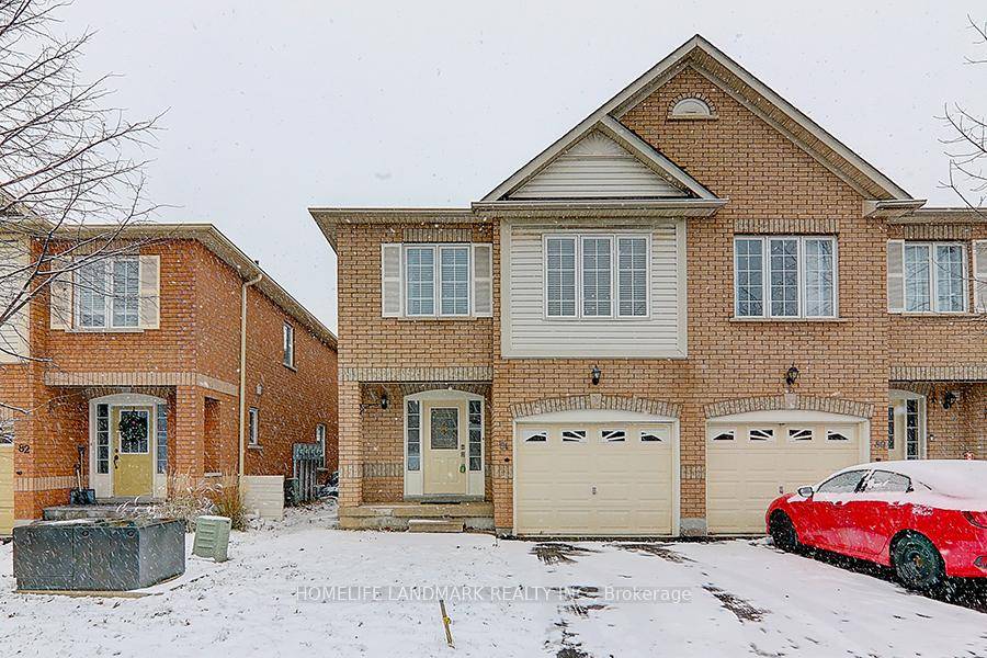 Move in Ready Beautiful 3 Bed Den 4 Bath End Unit Townhouse In Glen Abbey Area Of Oakville.