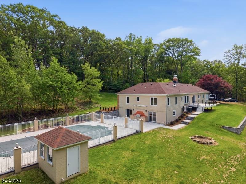 Black River Rd Washington Twp. New Jersey Single-Family