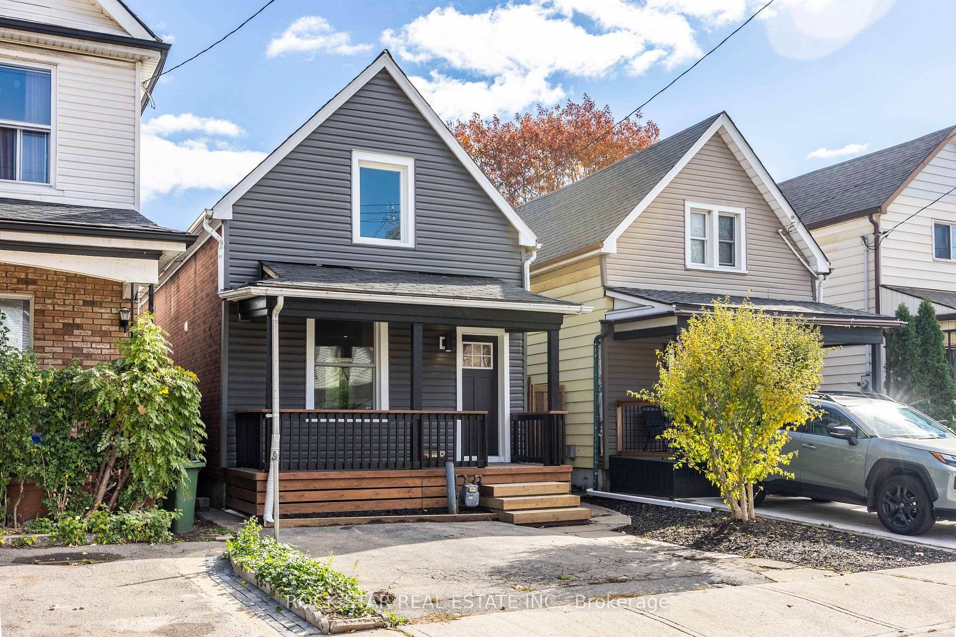 Welcome to 88 Chestnut Avenue !