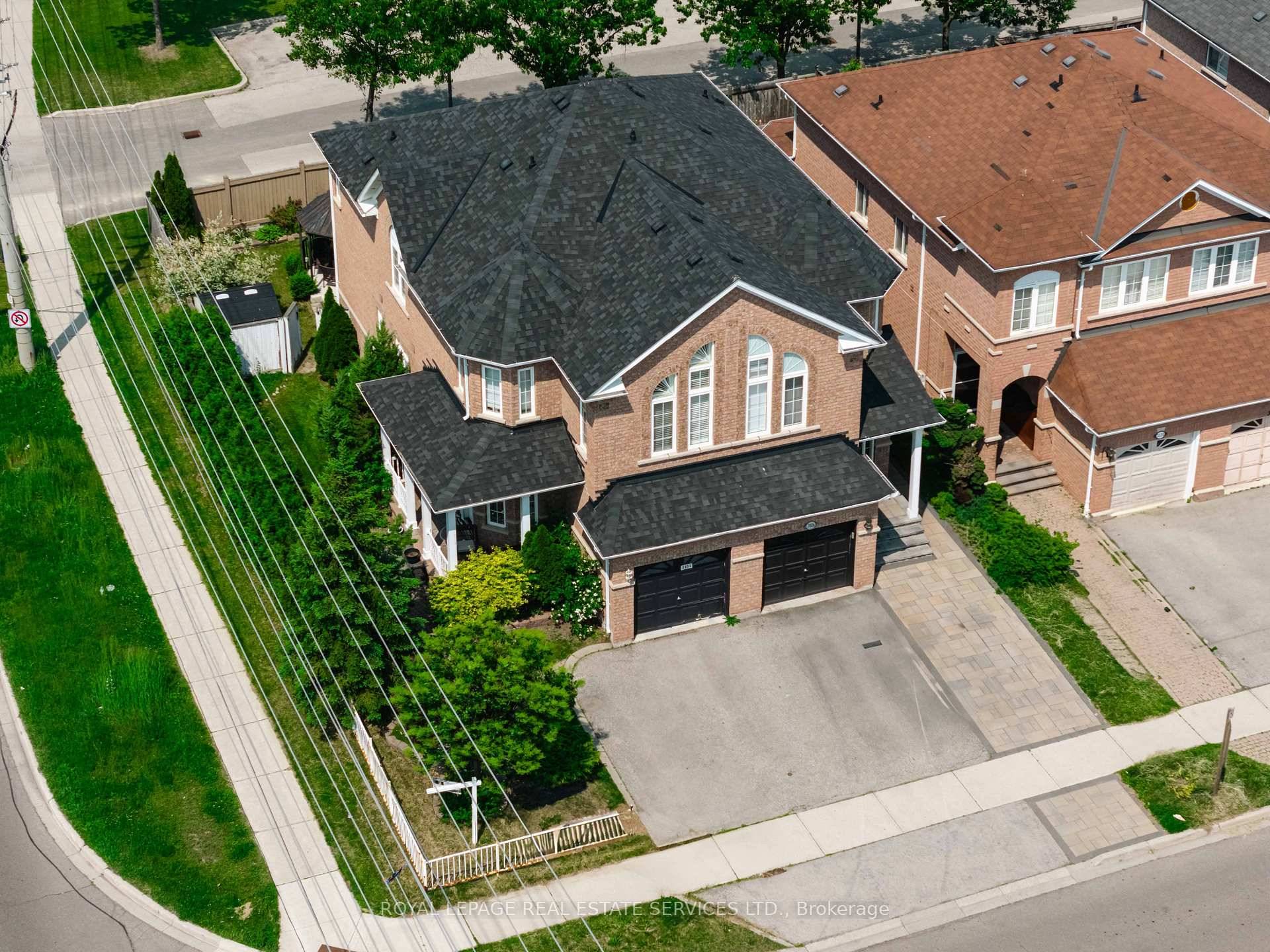 Welcome to 3650 Thomas Street, Mississauga an exceptional home that exudes pride of ownership, nestled on a professionally landscaped, private tree lined wide corner lot.