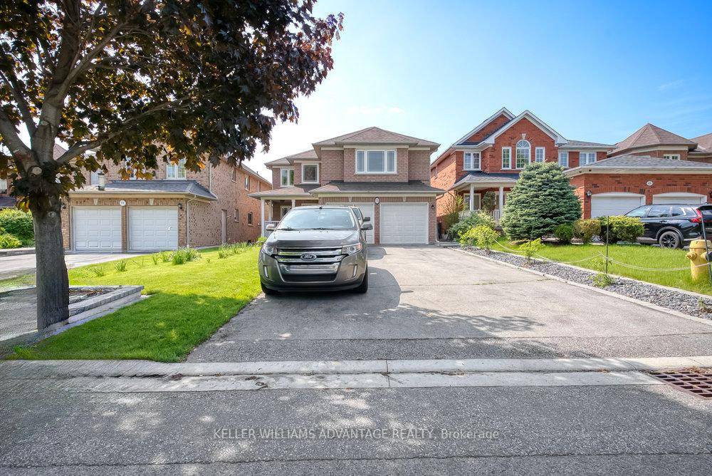 Magnificent grand and luminous main and second floor available for lease in detached 2 storey home with 4 bedrooms and 3 bathrooms in lovely family friendly Rouge Fairways Markham neighbourhood.