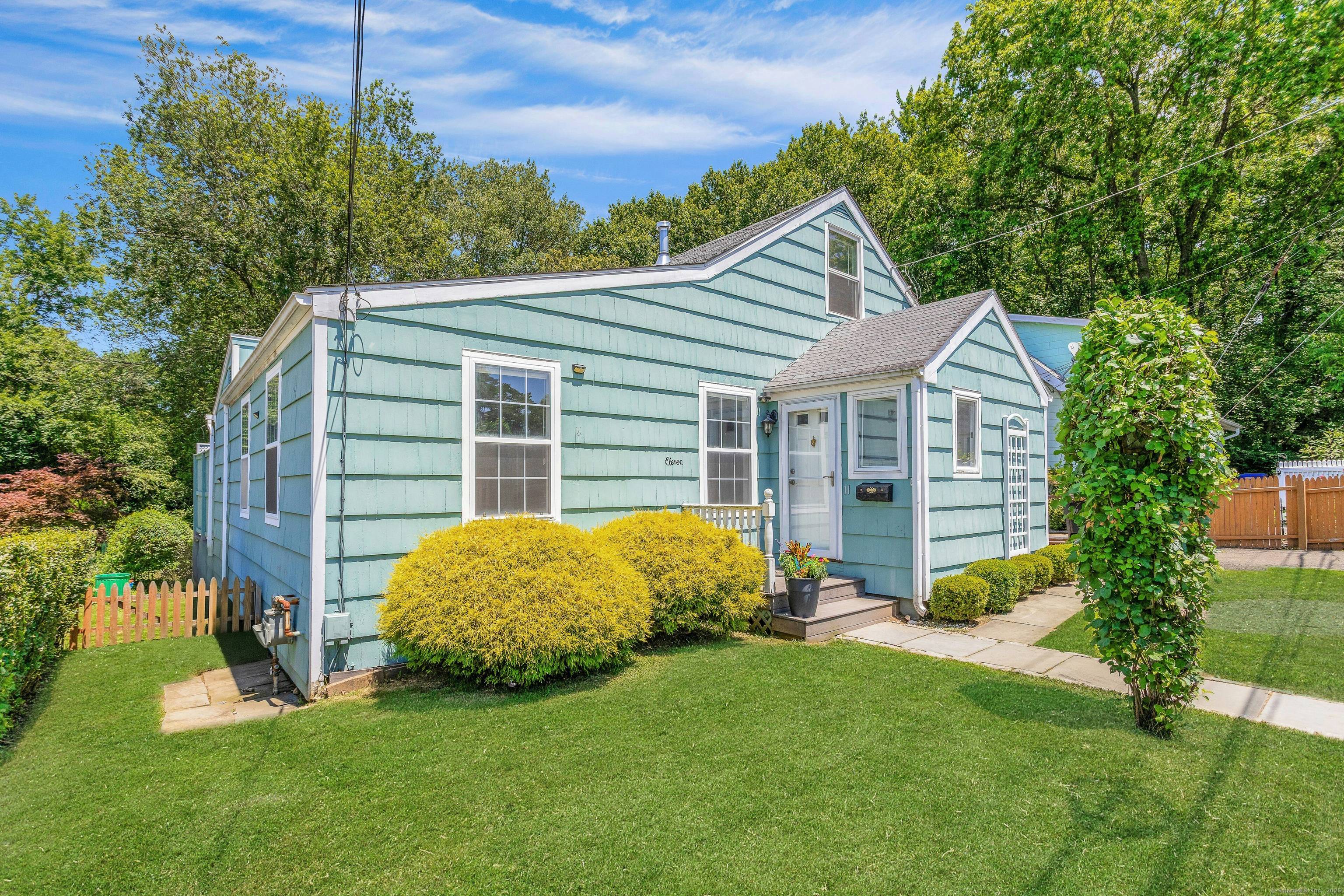 Charming, Renovated, and Full of Character !