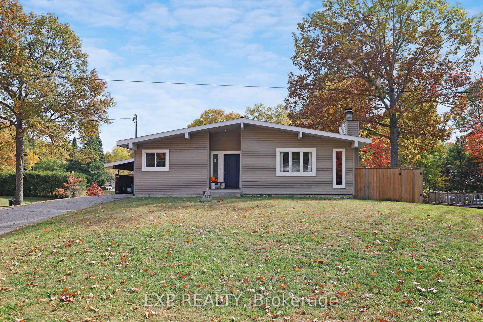 OPEN HOUSE SAT NOV 1 2pm Discover the perfect blend of rustic charm and modern convenience in this beautiful bungalow, nestled in a serene, rural setting just minutes from the ...