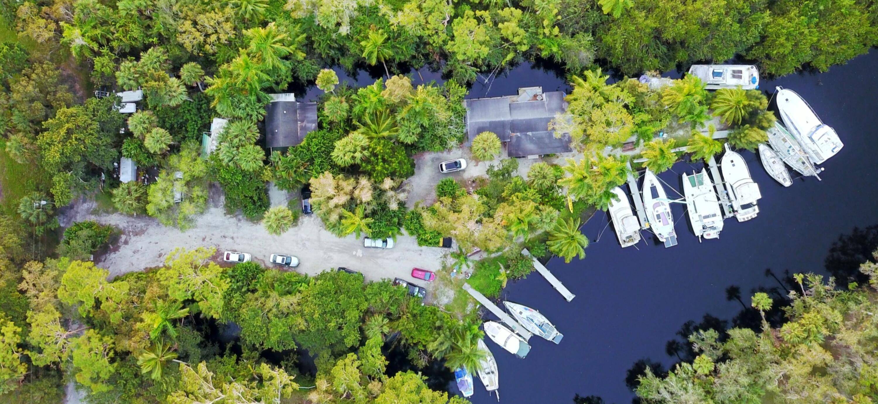 Travel back in time to ''Old Florida'', as you step foot into this 1.