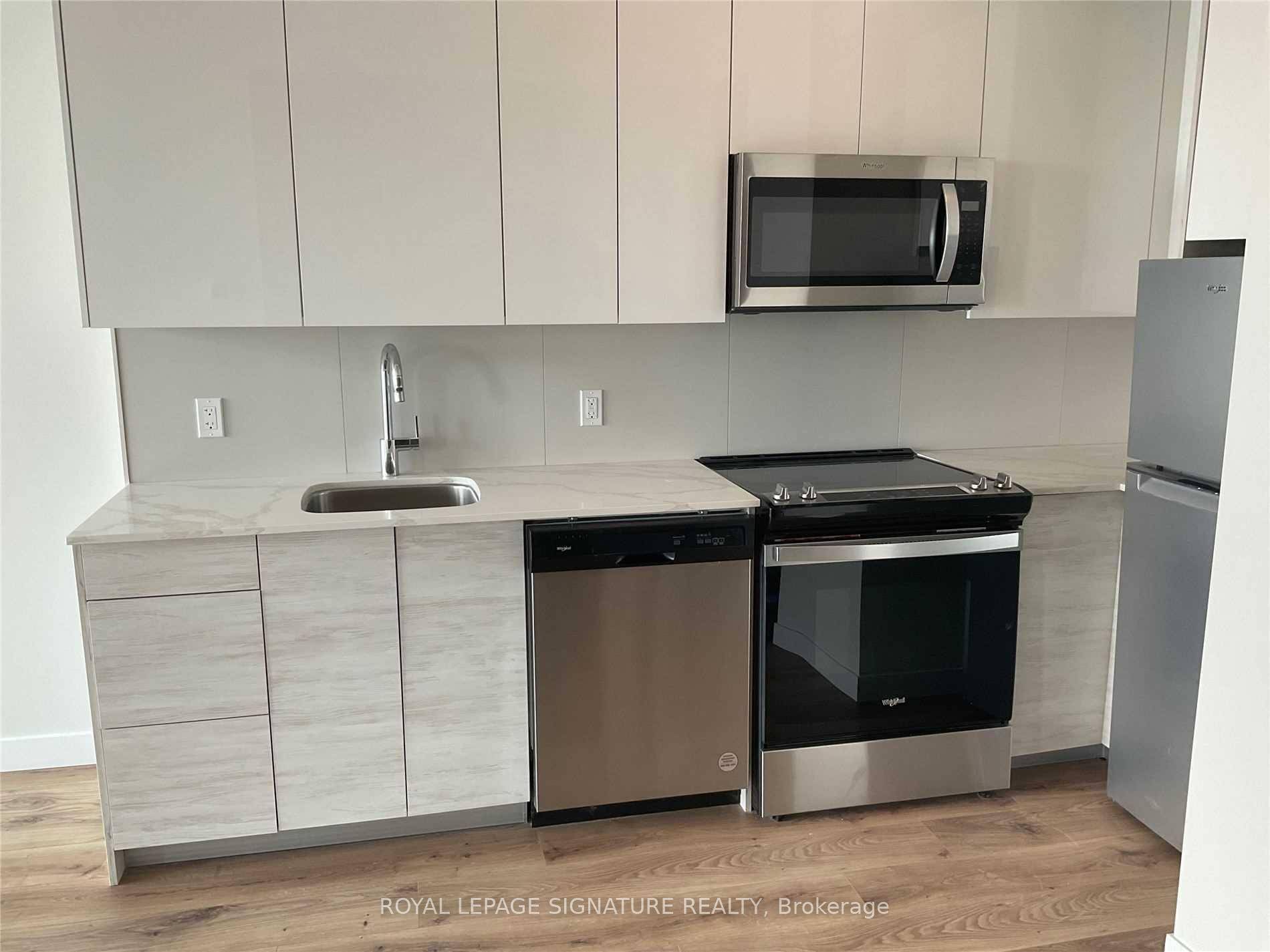 Welcome to DTK Condo, Downtown Kitchener, with Rapid Transit System right outside the condo.