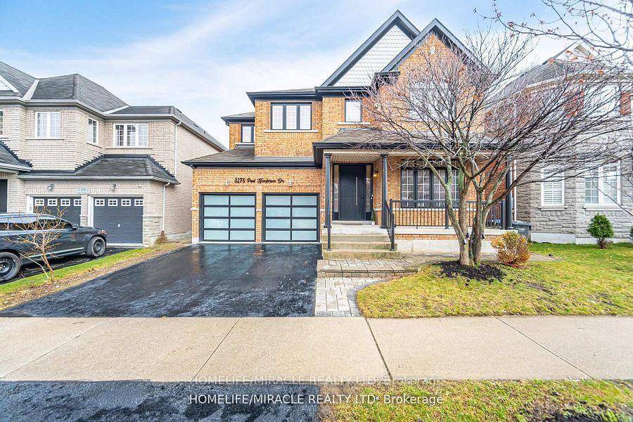 Presenting an executive, renovated double car detached home, an absolute showstopper located in the heart of the prestigious Churchill Meadows.