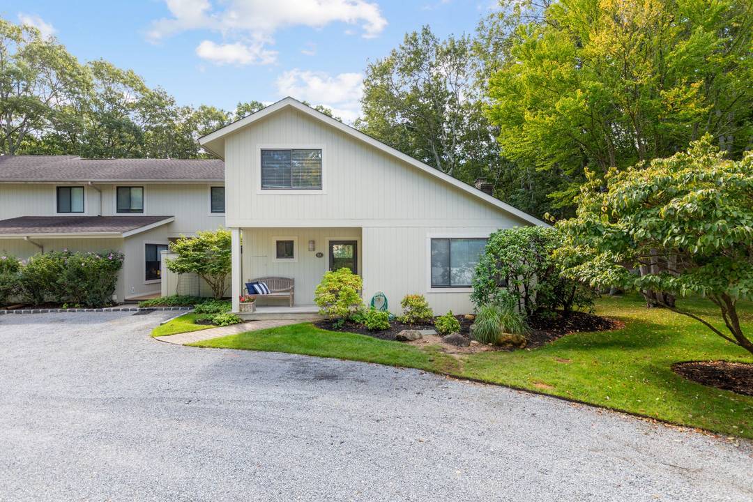 East Hampton Condo