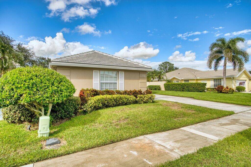 Beautifully renovated 3 bedroom, 2 bath single family home with a 2 car garage and screened pool.