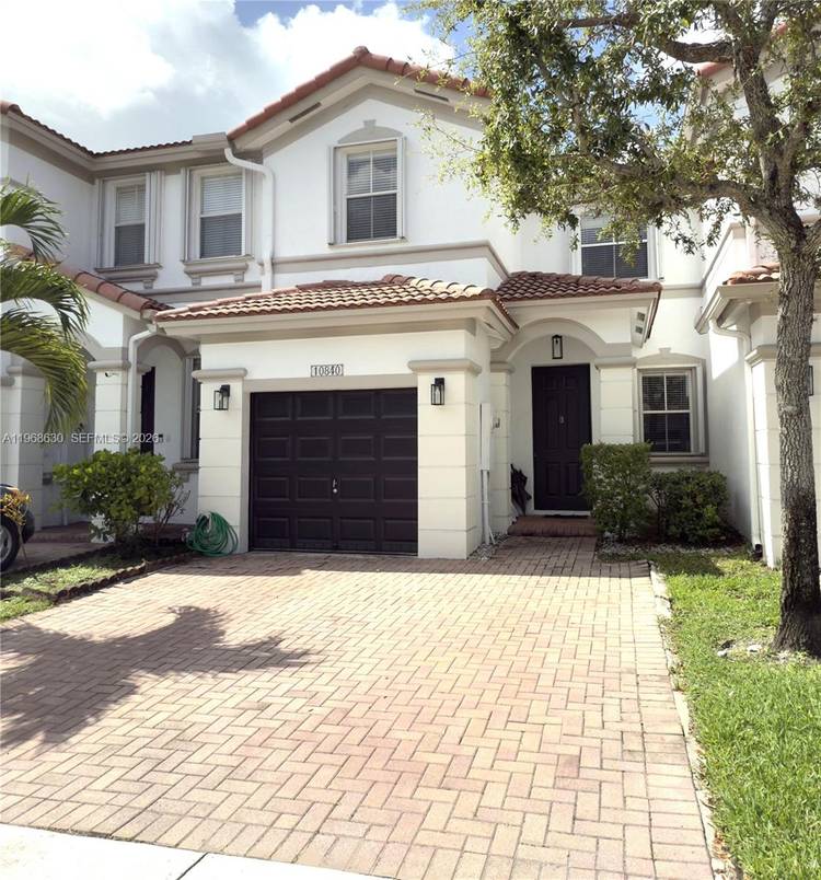 This is your opportunity to own the largest 3 bedroom model in the highly sought after Antilles at Islands at Doral.