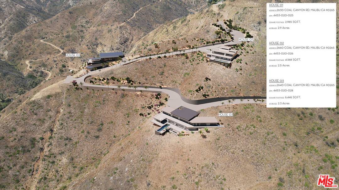 0   Coal Canyon Rd Malibu La