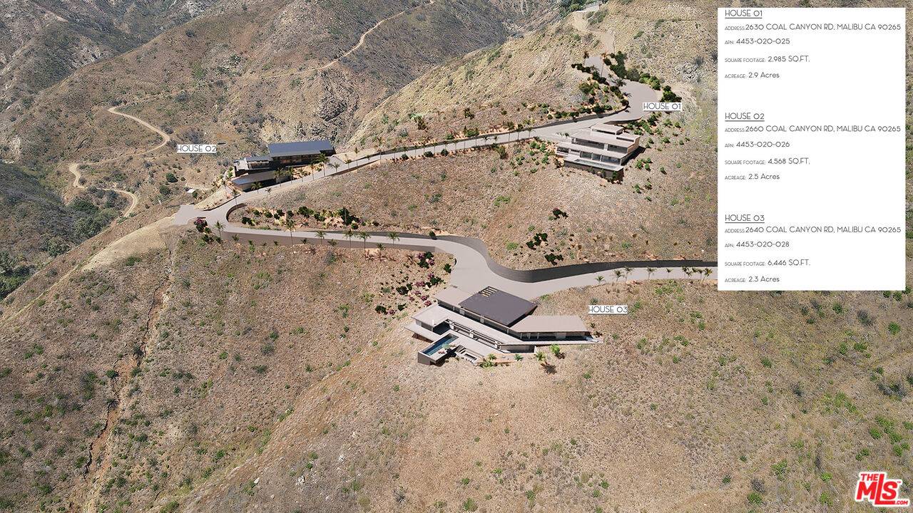 0 Coal Canyon Rd Malibu La