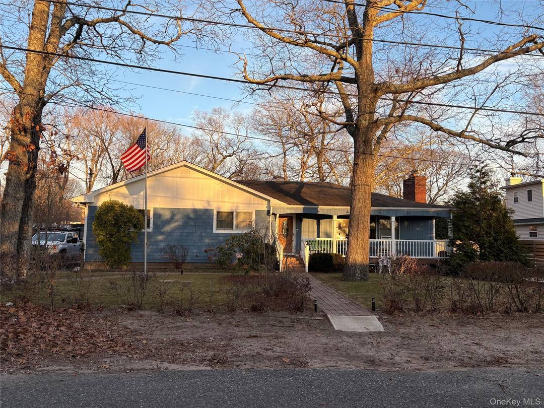 Welcome to 18 Tyte Drive, a spacious Ranch style home located close to all Riverhead has to offer while remaining off the beaten path.