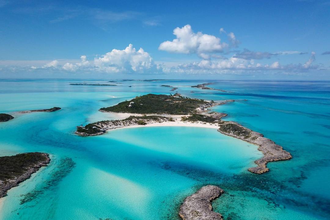 SADDLEBACK CAY Private Island Exuma-And-Exuma-Cays