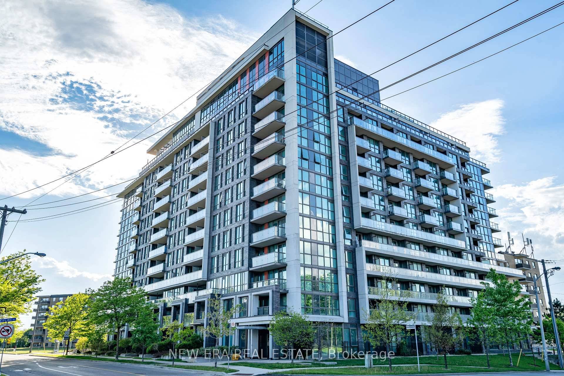 Discover the perfect blend of comfort and convenience at 80 Esther Lorrie Drive, Unit 204 in the heart of Etobicoke.
