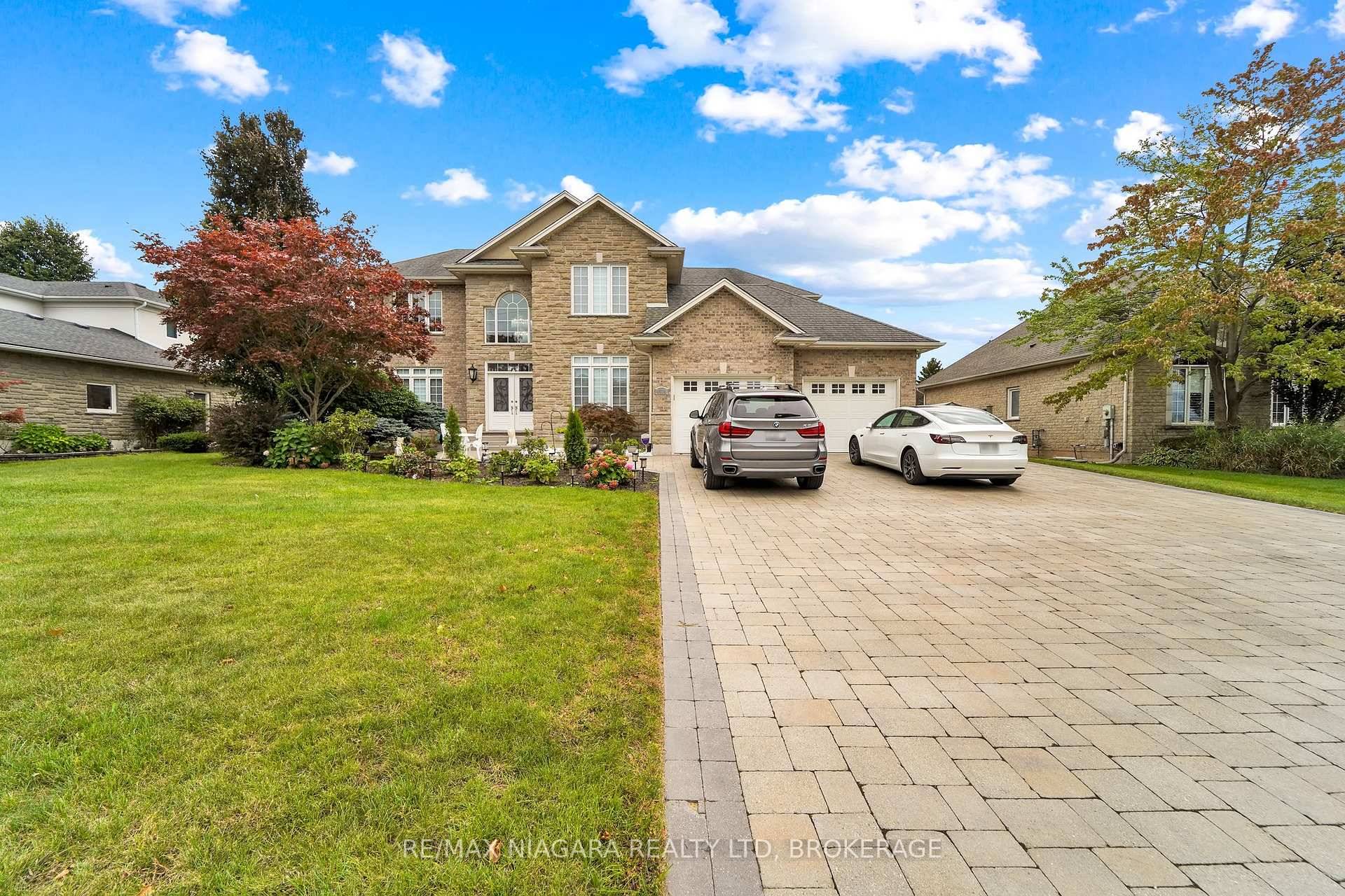 Welcome to 8018 Cathedral Drive, Niagara Falls.