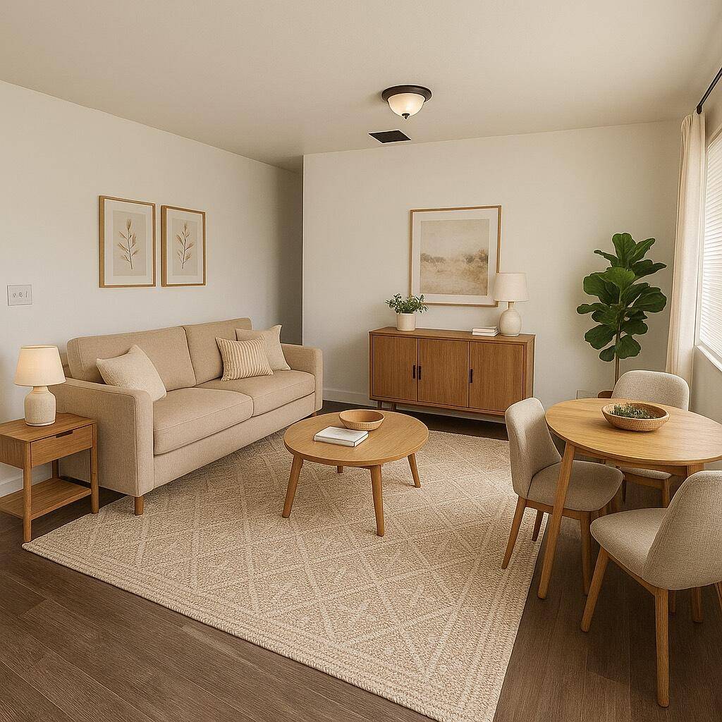 Beautifully updated 3 bedroom, 1 bath single family home in a desirable non HOA community.
