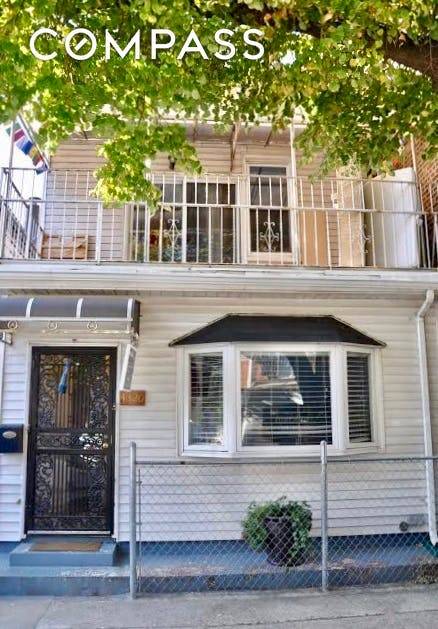 43 20 53rd St. is a single family home in burgeoning Woodside Queens.