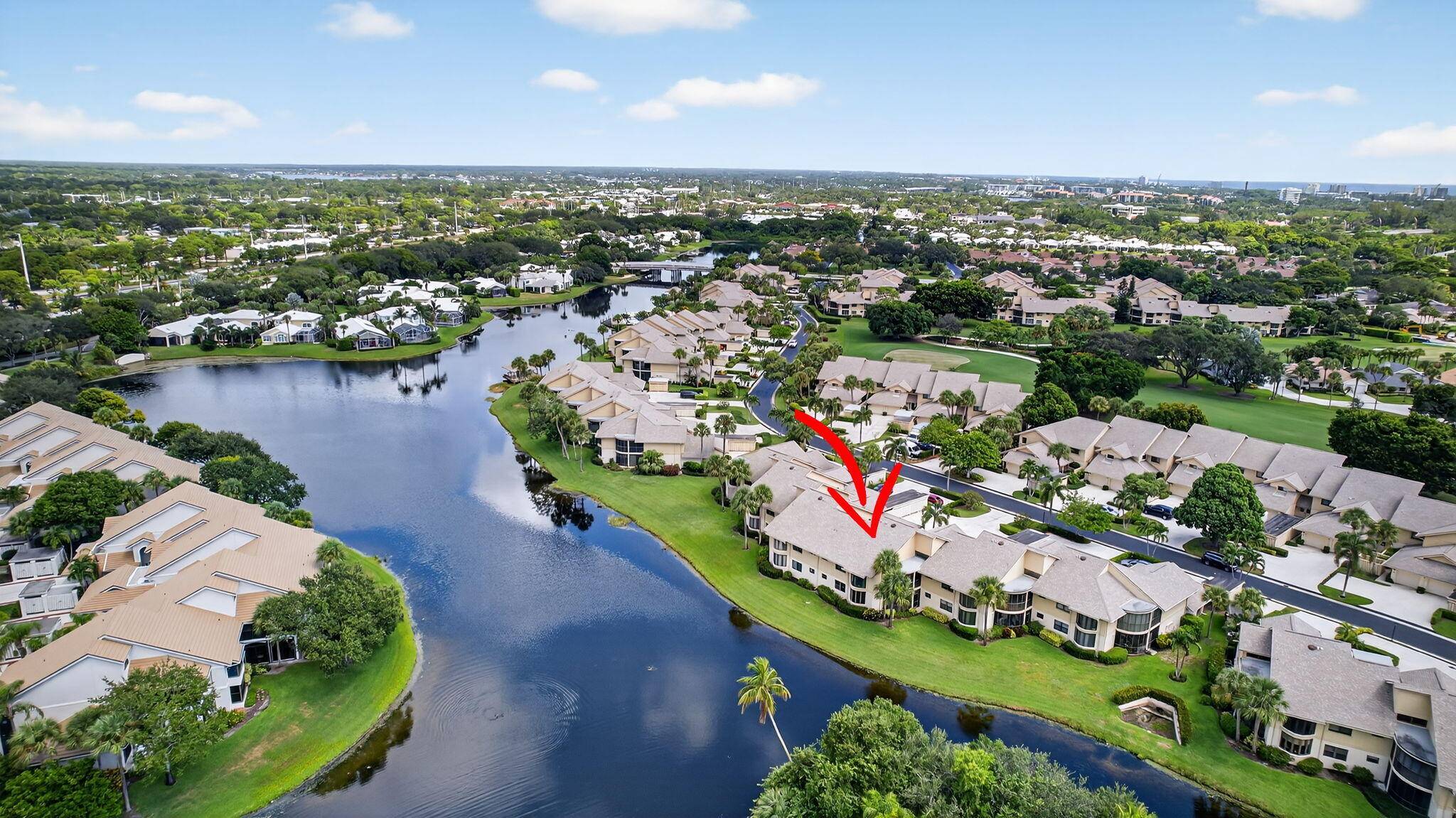 Best waterview rental in Waterbend !