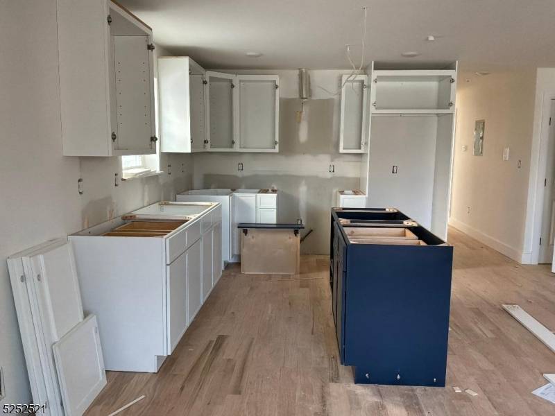 Elmora section border 3 brand new Homes under construction each w 2 apartments with recreation room to be build according to plans.