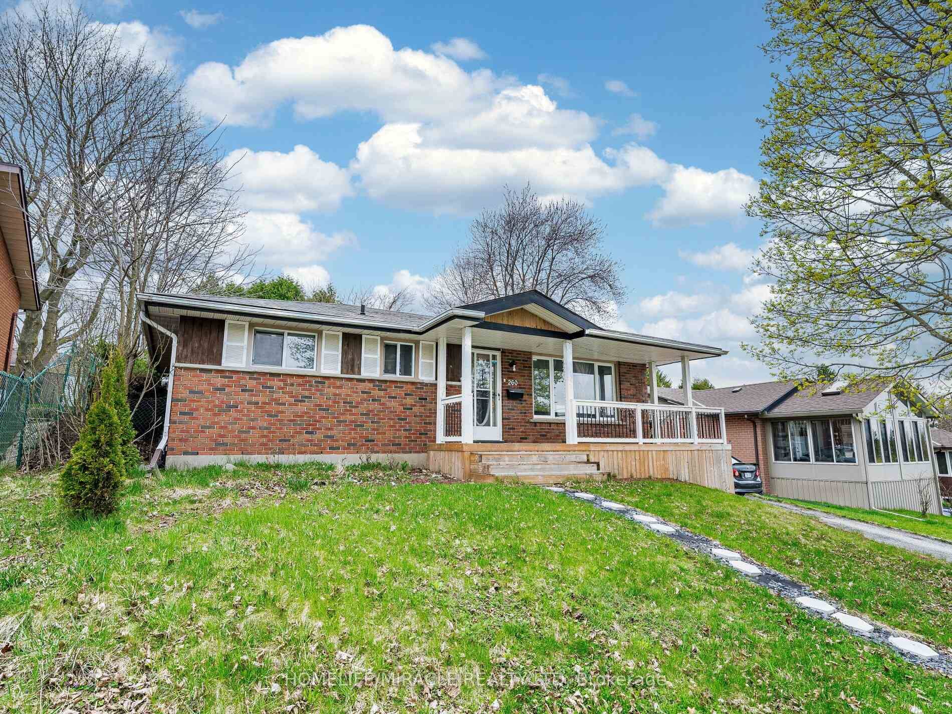 Welcome to this beautifully maintained detached home, perfectly situated in a quiet, family friendly neighborhood !