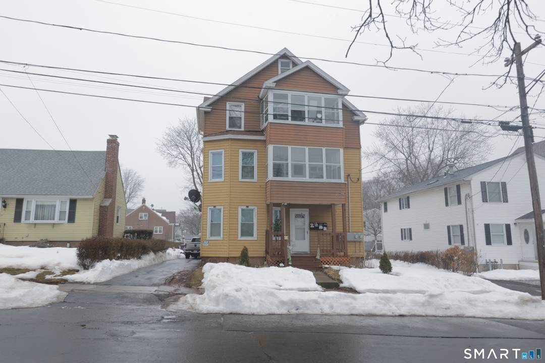 Don't miss this fully tenant occupied 3 family property offering immediate cash flow from day one !