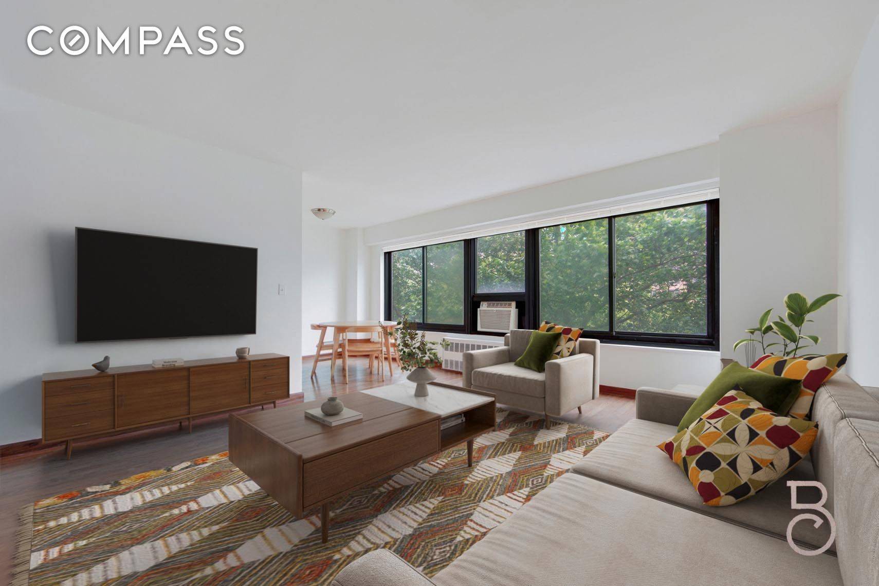 Welcome to this sun filled and generously proportioned 3 bedroom, 1.