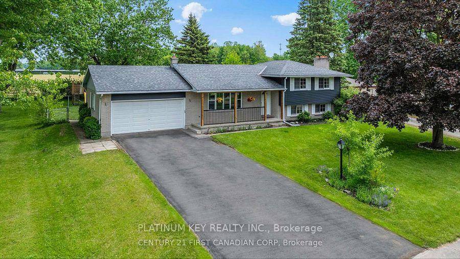 Modern updates meet small town charm in this beautifully renovated 3 bedroom, 2.