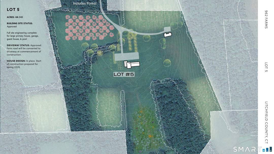 Ultimate Country Estate Parcel.
