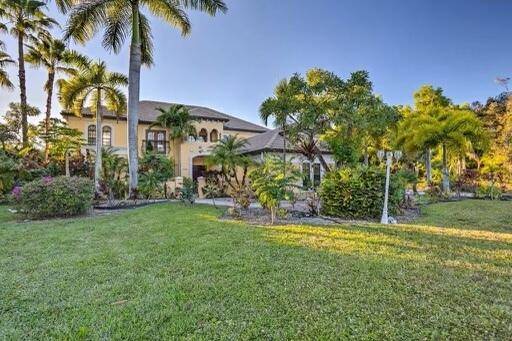 House with 8300 per moth Rental income.
