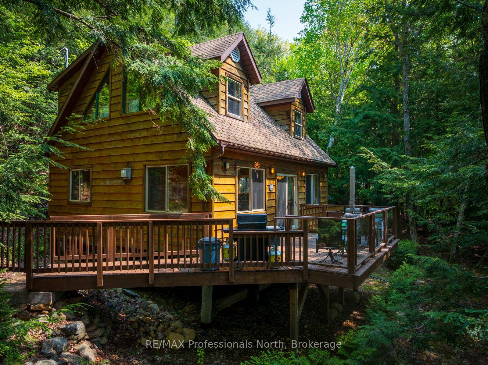 Welcome to the Cottage of Content !