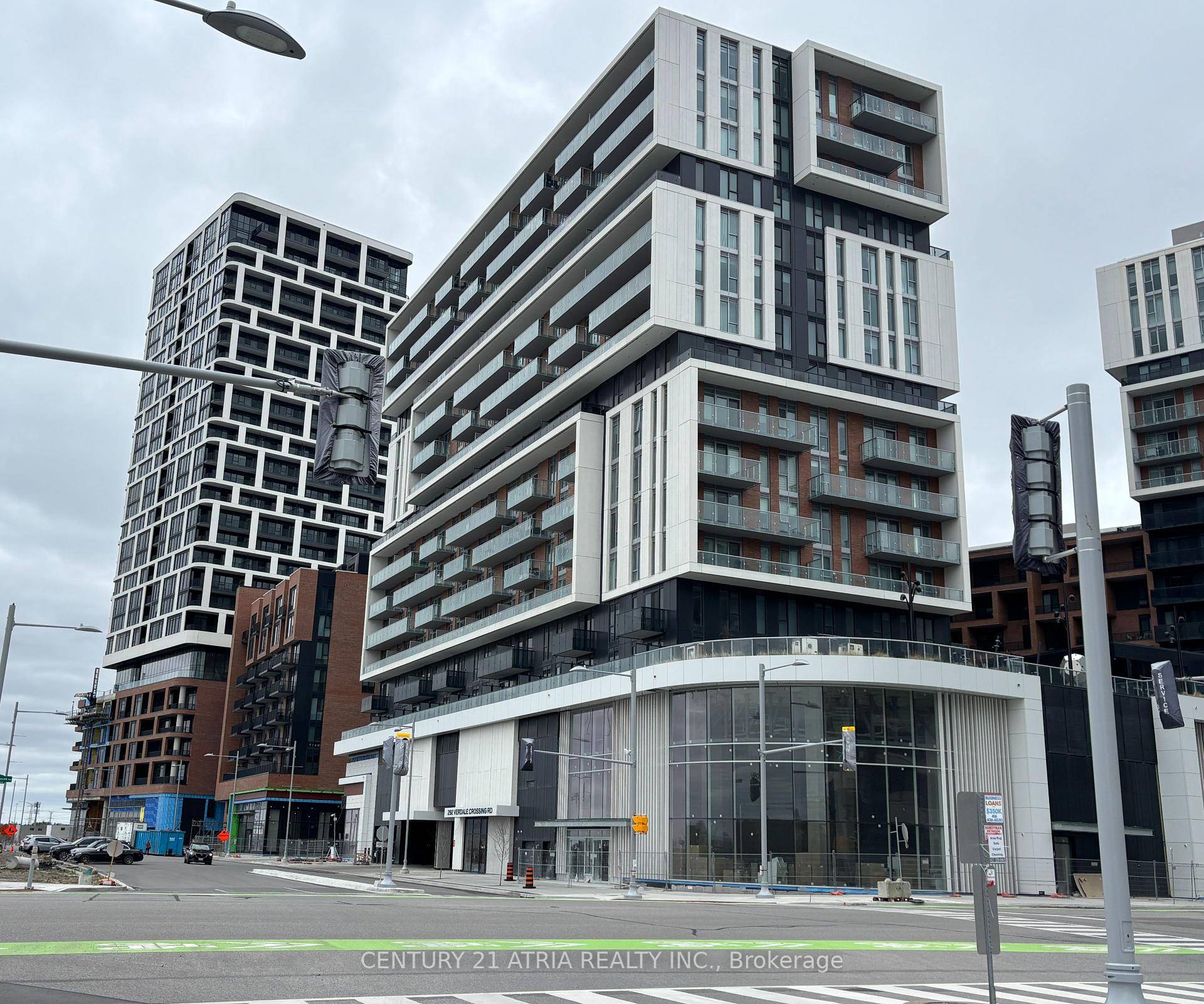 Move Into A Brand New Luxury 2 Den Gallery Square Condominiums By The Remington Group In The Heart Of Downtown Markham !