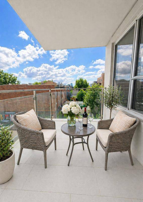 Refined Astoria Living with Private Balcony amp ; Southern LightExperience elevated urban living at Residence 4, a meticulously crafted one bedroom sanctuary set within a boutique condominium in the heart ...