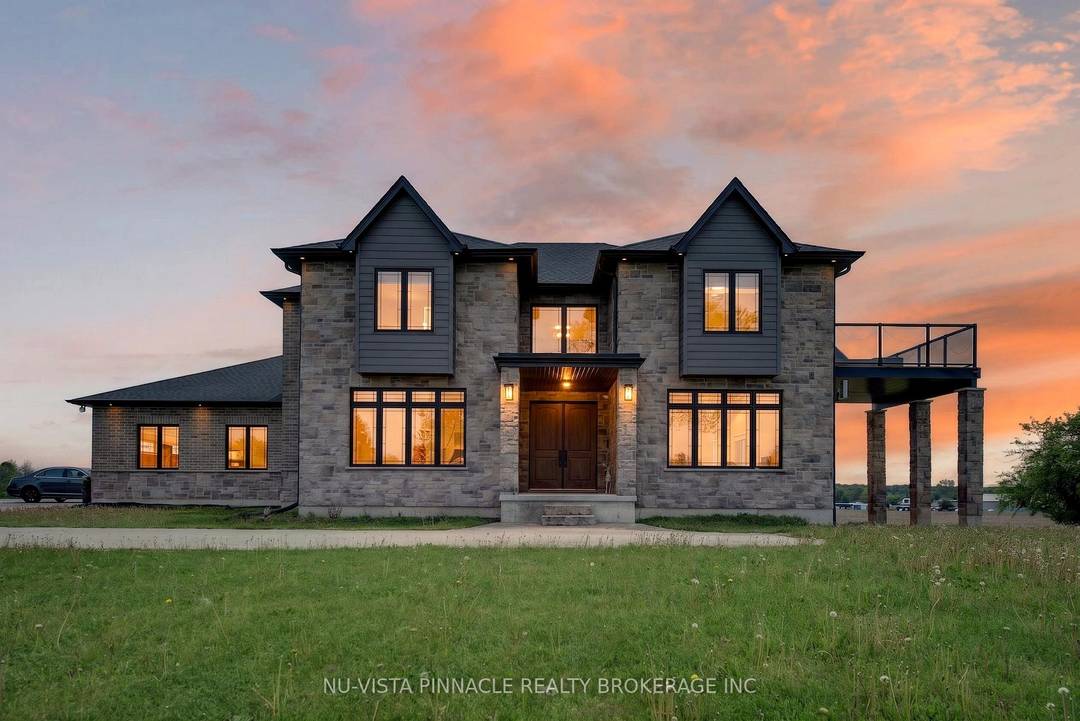 Rare opportunity to own an extraordinary 50 acre country estate featuring a stunning 4, 041 sq.
