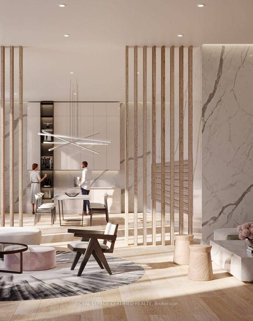 Welcome to Arte Residences by Emblem Developments a brand new architectural gem at 8 Dundas Street West, Mississauga.