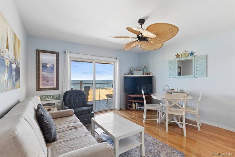 Enjoy Montauk from this great location next to Navy Beach.