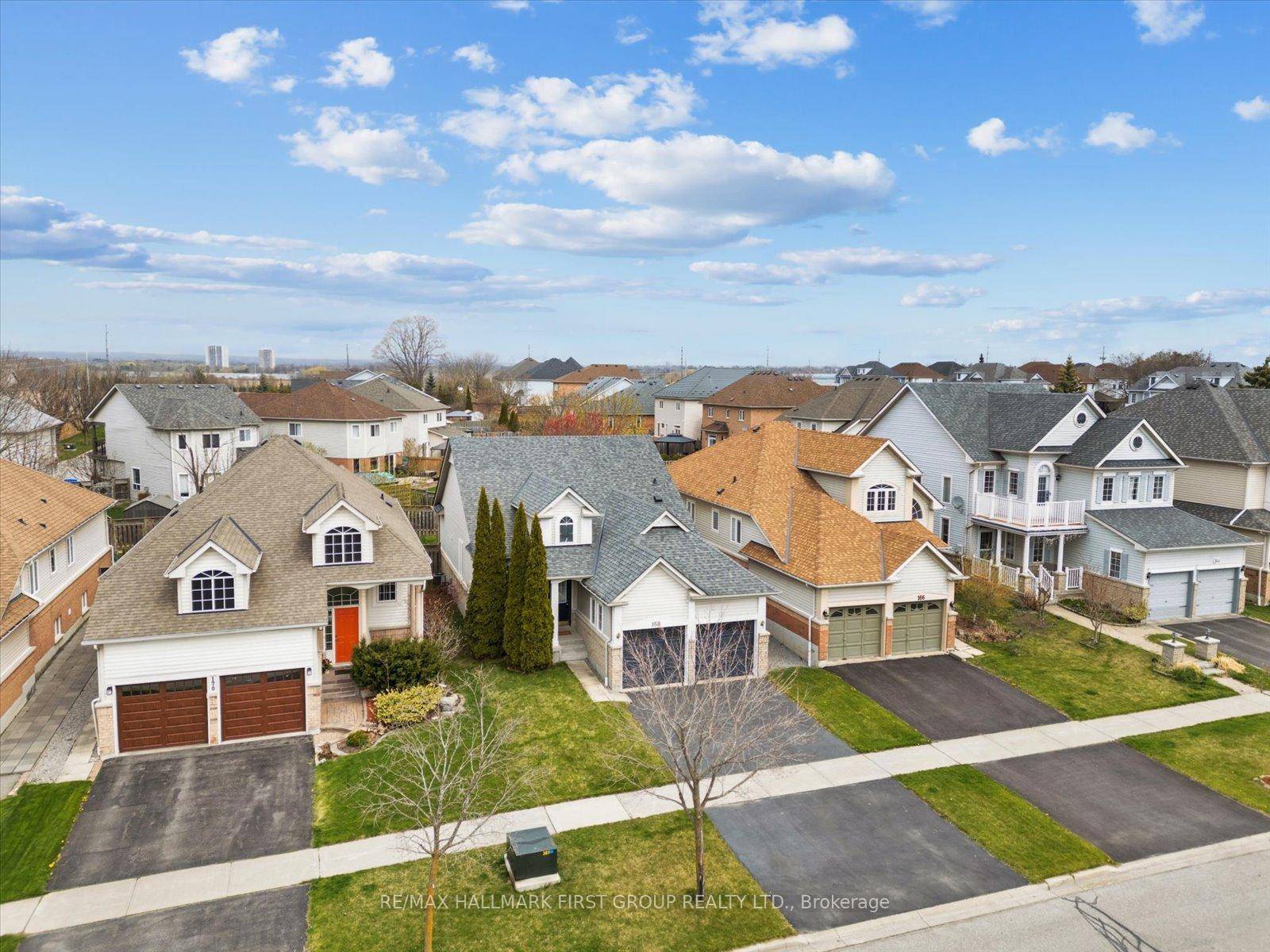 An exceptional opportunity awaits in the prestigious Whitby Shores community, where bungalows are seldom available.