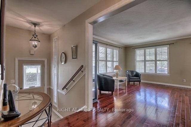 Fantastic Home In Excellent Condition, Leasing Only Upper Unit Basement Is Not Included.