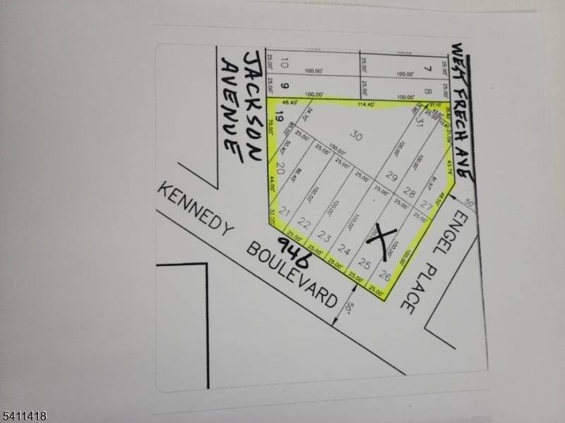 BUILDERS TAKE NOTICE. 7 acres available for subdivision of possible four 7, 500 square foot lots.