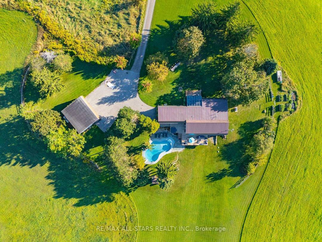 A truly exceptional luxury estate set on 50 acres of rolling hills, serene fields, and breathtaking landscapes.